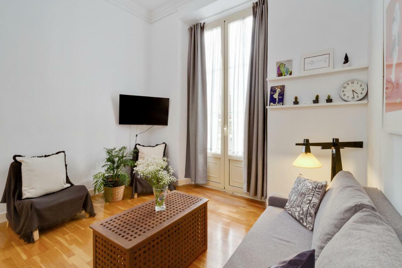 Апартаменти Del Parque Flats Letran Малага Екстер'єр фото